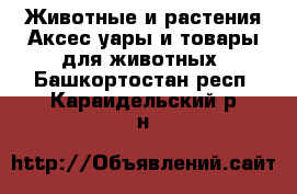 Животные и растения Аксесcуары и товары для животных. Башкортостан респ.,Караидельский р-н